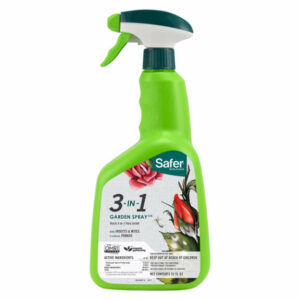 Safer Brand Organic Liquid Disease/Insect Control 32 oz.