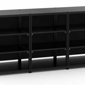 Salamander Designs Synergy Core Module Black AV Cabinet