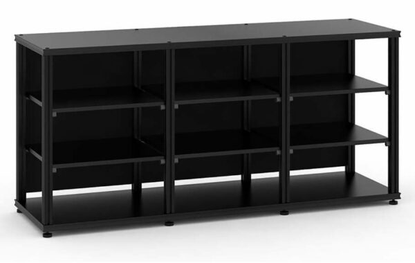 Salamander Designs Synergy Core Module Black AV Cabinet