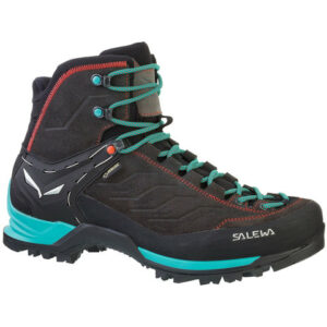 Salewa Mountain Trainer Mid Gore-Tex Boots - Women's Magnet 7.5