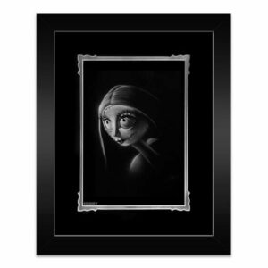 ''Sally'' Framed Deluxe Print by Noah Official shopDisney