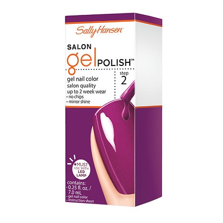 Sally Hansen Salon Gel Polish - 0.25 oz