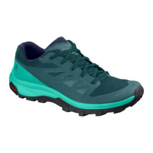 Salomon Outline Shoe - Women's Hydro/atlantis/medieval 7.0