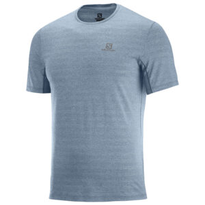 Salomon XA Tee Shirt - Men's Flint Stone Lg