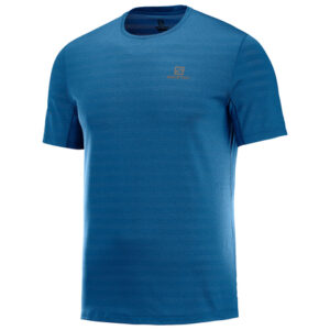 Salomon XA Tee Shirt - Men's Poseidon Xl