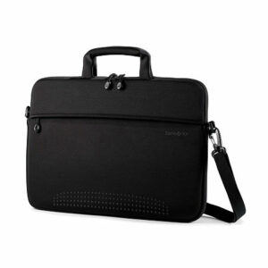 Samsonite Aramon 15.6 Inch Laptop Shuttle, One Size , Black