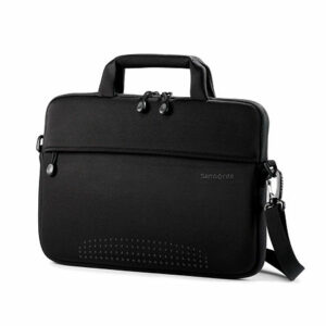 Samsonite Aramon Laptop Bag, One Size , Black