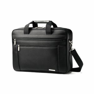 Samsonite Classic Business Laptop Bag - 17" Black