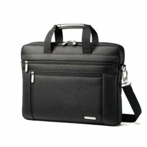 Samsonite Classic Business Laptop Shuttle Black