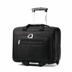 Samsonite Classic Business Wheeled Business Case Black