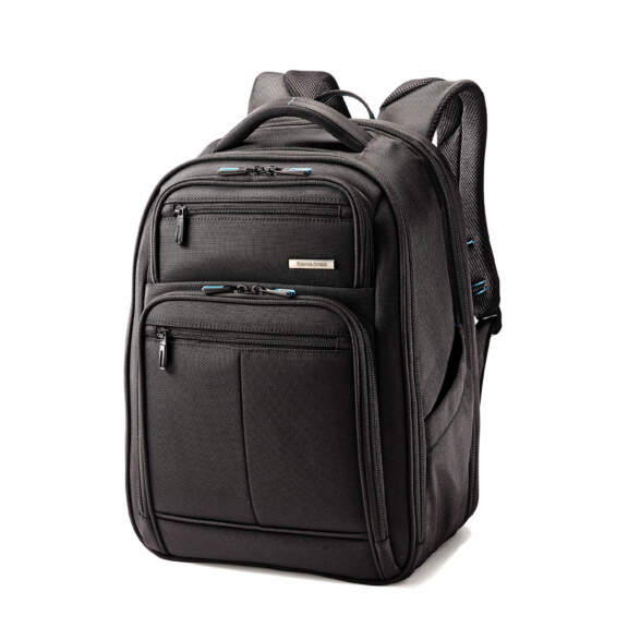 Samsonite Novex Perfect Fit Laptop Backpack Black Samsonite Novex Perfect Fit Laptop Backpack Black