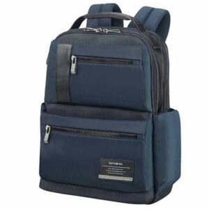 Samsonite Open Road Business 14.1 Inch Laptop Backpack, One Size , Blue