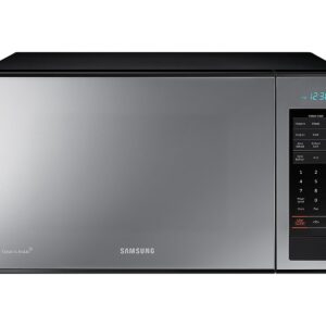 Samsung 1.4 cu. ft. Countertop Microwave with PowerGrill in Stainless Steel(MG14H3020CM/AA)