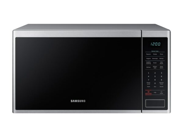 Samsung 1.4 cu. ft. Countertop Microwave with Sensor Cooking in Stainless Steel(MS14K6000AS/AA)