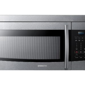 Samsung 1.6 cu. ft. Over-the-Range Microwave in Stainless Steel(ME16K3000AS/AA)