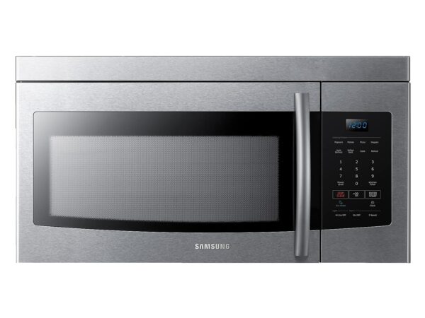 Samsung 1.6 cu. ft. Over-the-Range Microwave in Stainless Steel(ME16K3000AS/AA)