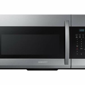 Samsung 1.7 cu. ft. Over-the-Range Microwave in Stainless Steel(ME17R7021ES/AA)