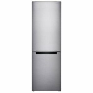 Samsung 11.3 cu. ft., 24" Bottom Freezer Refrigerator in Silver(RB10FSR4ESR/AA)