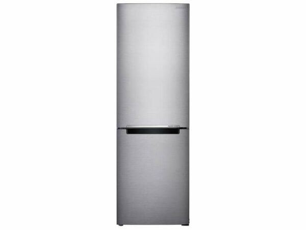 Samsung 11.3 cu. ft., 24" Bottom Freezer Refrigerator in Silver(RB10FSR4ESR/AA)