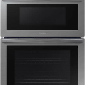 Samsung 30" Stainless Steel Microwave Combination Wall Oven