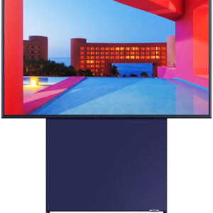 Samsung 43" The Sero TV Black QLED 4K UHD Smart HDTV