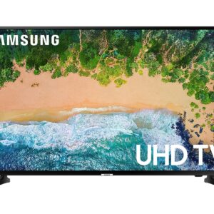 Samsung 50" Class NU6900 Smart 4K UHD TV (2018)