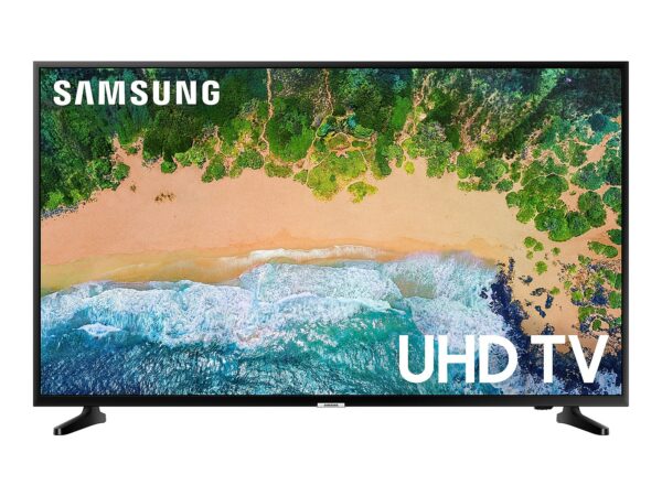 Samsung 50" Class NU6900 Smart 4K UHD TV (2018)