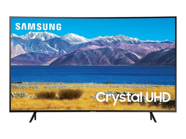 Samsung 65" Class TU8300 4K Crystal UHD HDR Smart TV (2020)