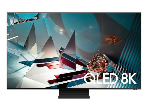 Samsung 75" Class Q800T QLED 8K UHD HDR Smart TV in Titan Black (2020)