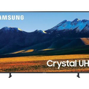Samsung 75" Class RU9000 4K Crystal UHD HDR Smart TV in Titan Grey (2020)