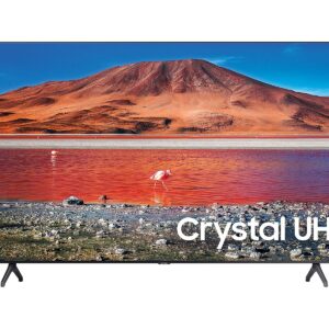 Samsung 82" Class TU6950 4K Crystal UHD HDR Smart TV in Titan Grey (2020)