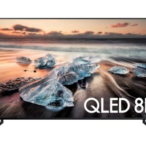 Samsung 98" Class Q900 QLED Smart 8K UHD TV in Black (2019)
