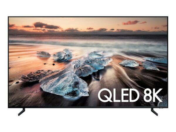 Samsung 98" Class Q900 QLED Smart 8K UHD TV in Black (2019)