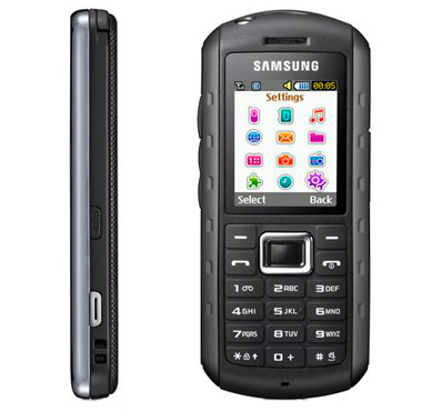 Samsung B2100 Phone, Anti-Shock, Waterproof, Flashlight, Blueutooth, - Unlocked