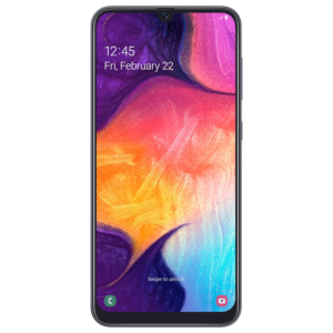 Samsung Galaxy A50 in Black (Unlocked)(SM-A505UZKNXAA)