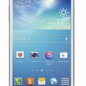 Samsung Galaxy Mega 5.8" I9152 Unlocked GSM Dual-SIM Android Phone (White) - PSR300345