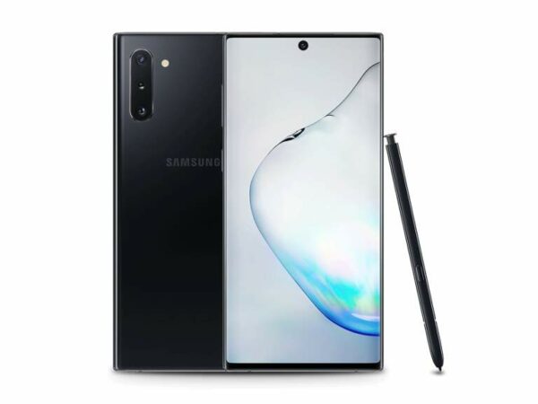 Samsung Galaxy Note10 256GB in Aura Black (Unlocked)(SM-N970UZKAXAA)