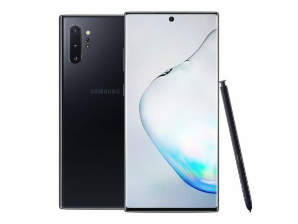 Samsung Galaxy Note10+ 256GB in Aura Black (Unlocked)(SM-N975UZKAXAA)