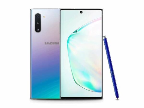 Samsung Galaxy Note10 256GB in Aura Glow (Unlocked)(SM-N970UZSAXAA)