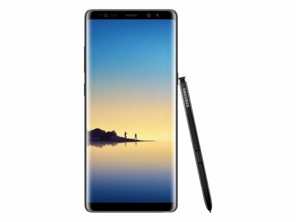 Samsung Galaxy Note8 64GB in Midnight Black (Unlocked) Certified Pre-Owned(SM-N950UZKAXAA-R)