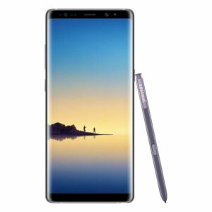 Samsung Galaxy Note8 64GB in Orchid Grey (Unlocked) Certified Pre-Owned(SM-N950UZVAXAA-R)