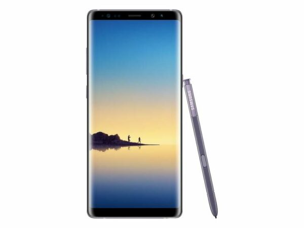 Samsung Galaxy Note8 64GB in Orchid Grey (Unlocked) Certified Pre-Owned(SM-N950UZVAXAA-R)