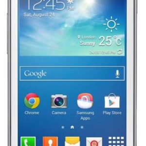 Samsung Galaxy S DUOS 2 S7582 Unlocked GSM Dual-SIM Android Phone (White) - PSR300409