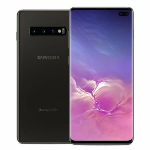 Samsung Galaxy S10+ 1TB in Ceramic Black (Unlocked)(SM-G975UCKFXAA)