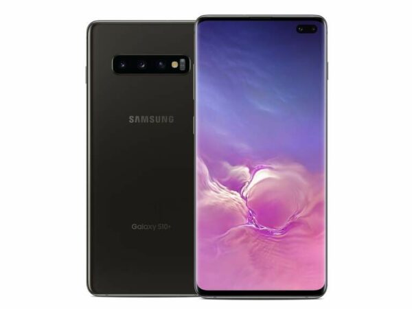 Samsung Galaxy S10+ 1TB in Ceramic Black (Unlocked)(SM-G975UCKFXAA)