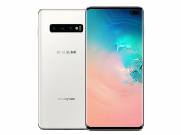 Samsung Galaxy S10+ 512GB in Ceramic White (Unlocked)(SM-G975UCWEXAA)