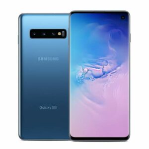 Samsung Galaxy S10 512GB in Prism Blue (Unlocked)(SM-G973UZBEXAA)