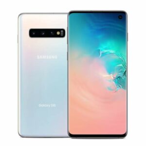 Samsung Galaxy S10 512GB in Prism White (Unlocked)(SM-G973UZWEXAA)