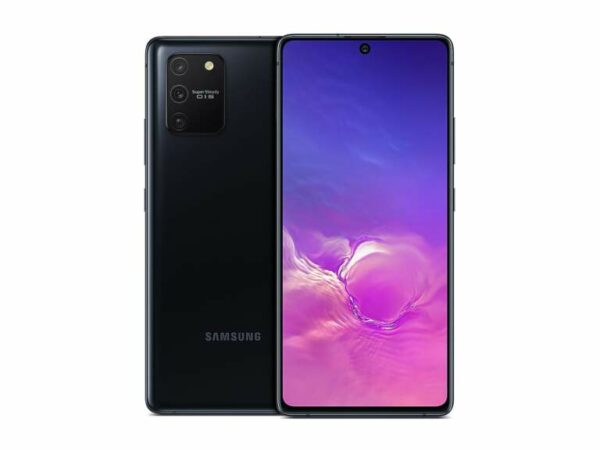 Samsung Galaxy S10 Lite in Prism Black (Unlocked)(SM-G770UZKAXAA)