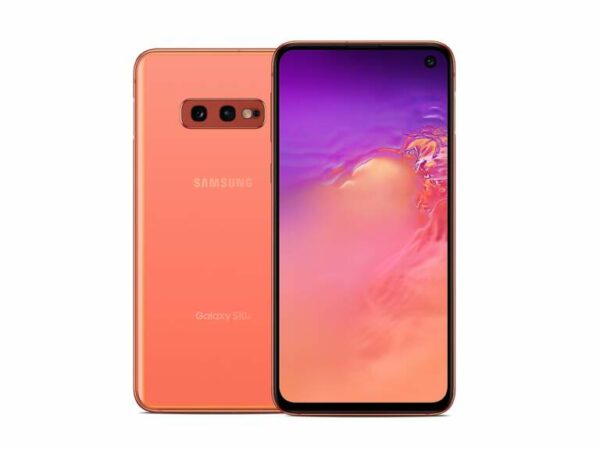 Samsung Galaxy S10e 128GB in Flamingo Pink (Unlocked)(SM-G970UZIAXAA)